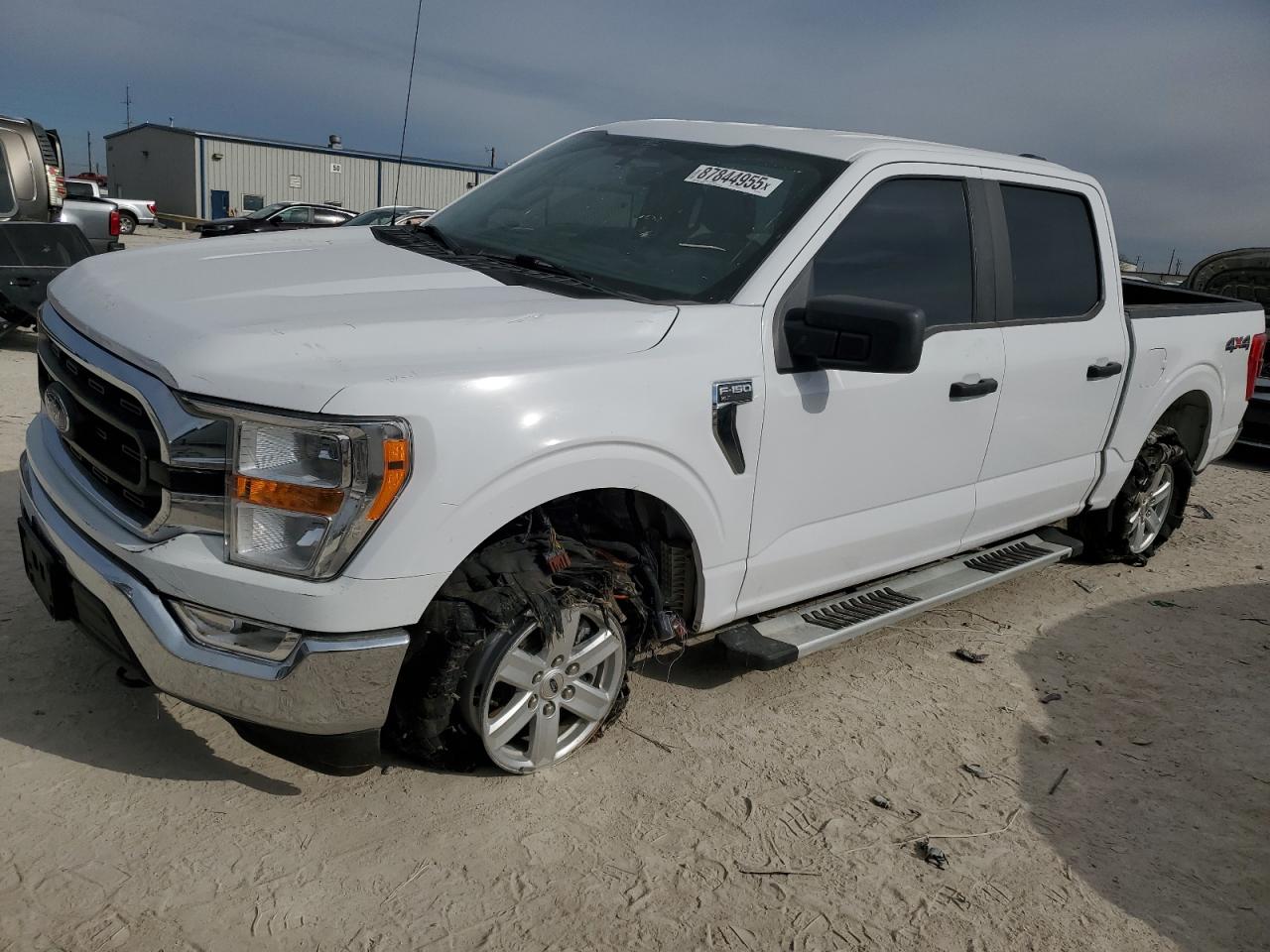 2021 Ford F-150 - Image 1