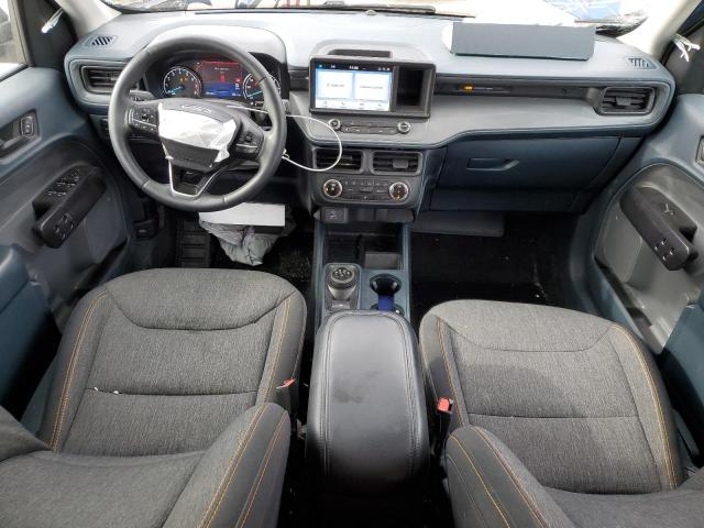  FORD MAVERICK 2024 Синий