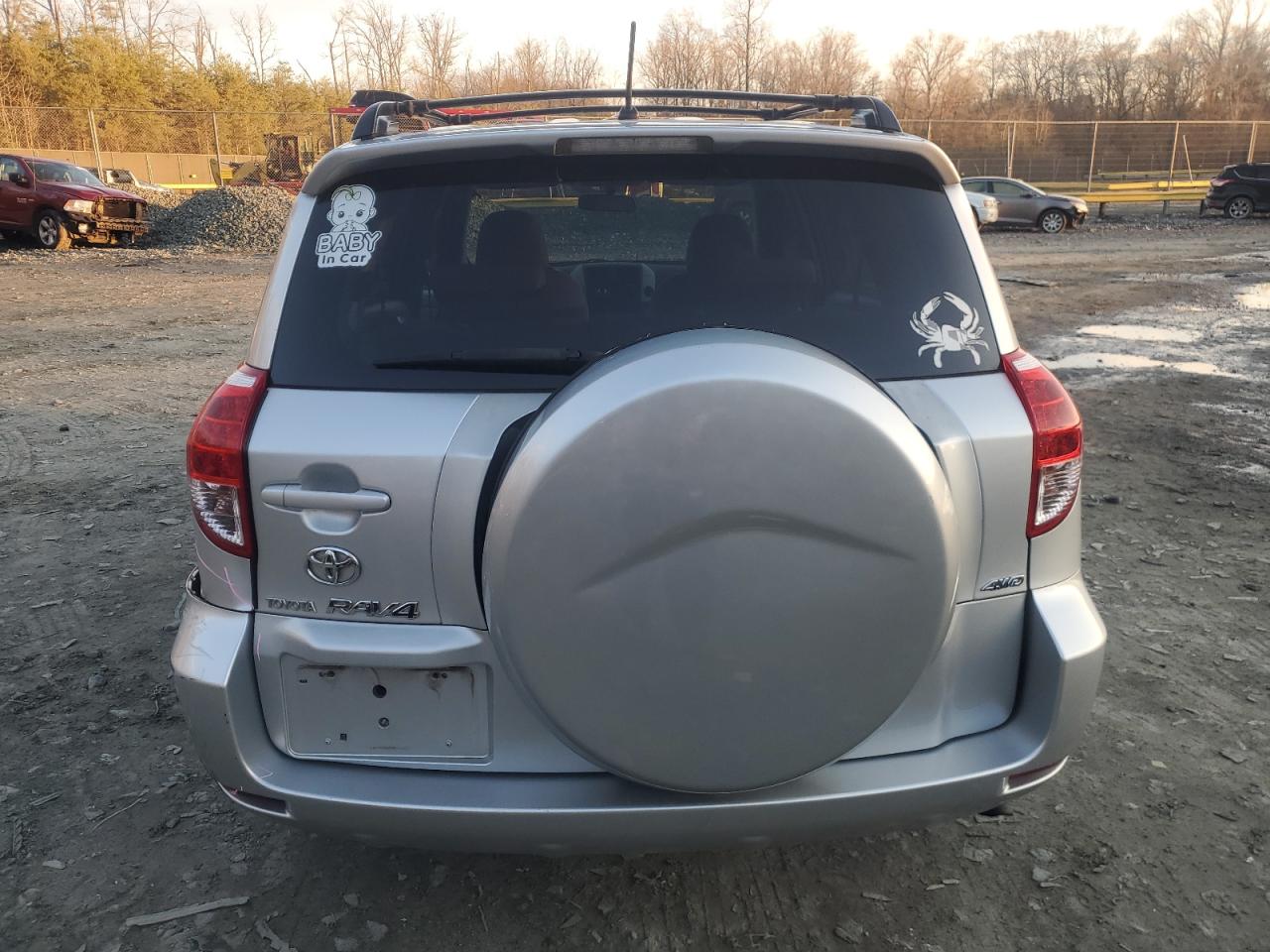 2006 Toyota RAV 4 - Image 6
