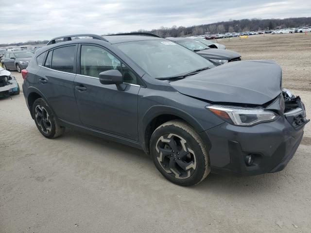  SUBARU CROSSTREK 2023 Серый