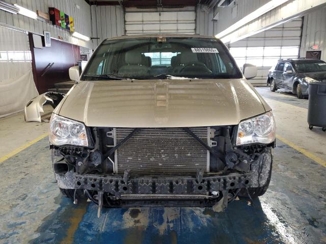  CHRYSLER MINIVAN 2016 Золотой