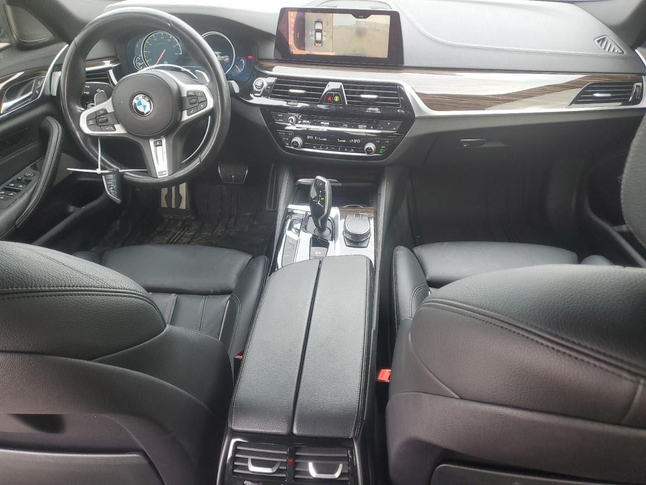 2018 BMW 5er - Image 8
