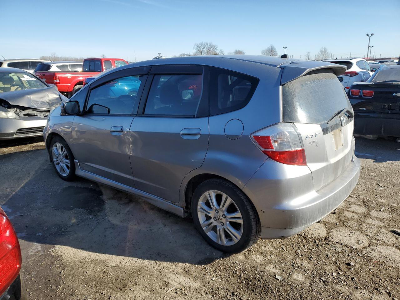 2009 Honda Fit - Image 2