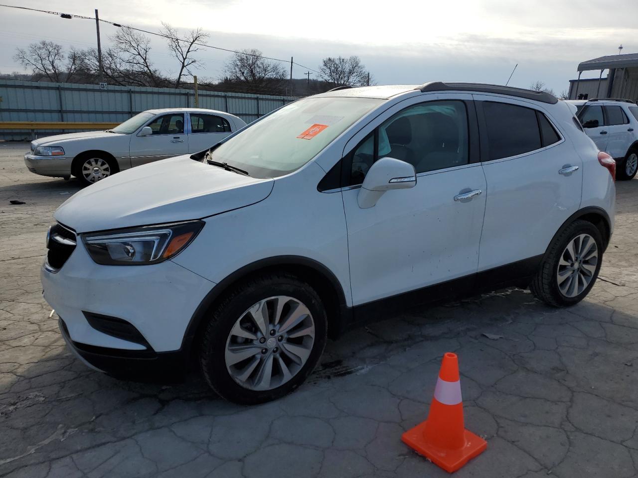 2018 Buick Encore - Image 1