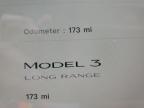 2025 Tesla Model 3  na sprzedaż w Mercedes, TX - Front End
