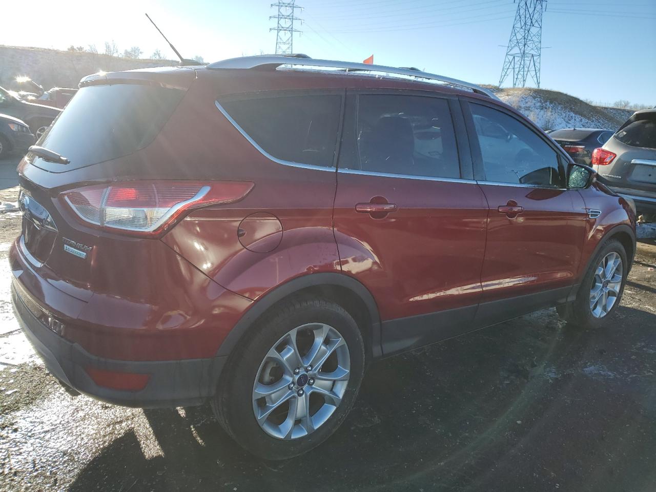 2015 Ford Escape - Image 3