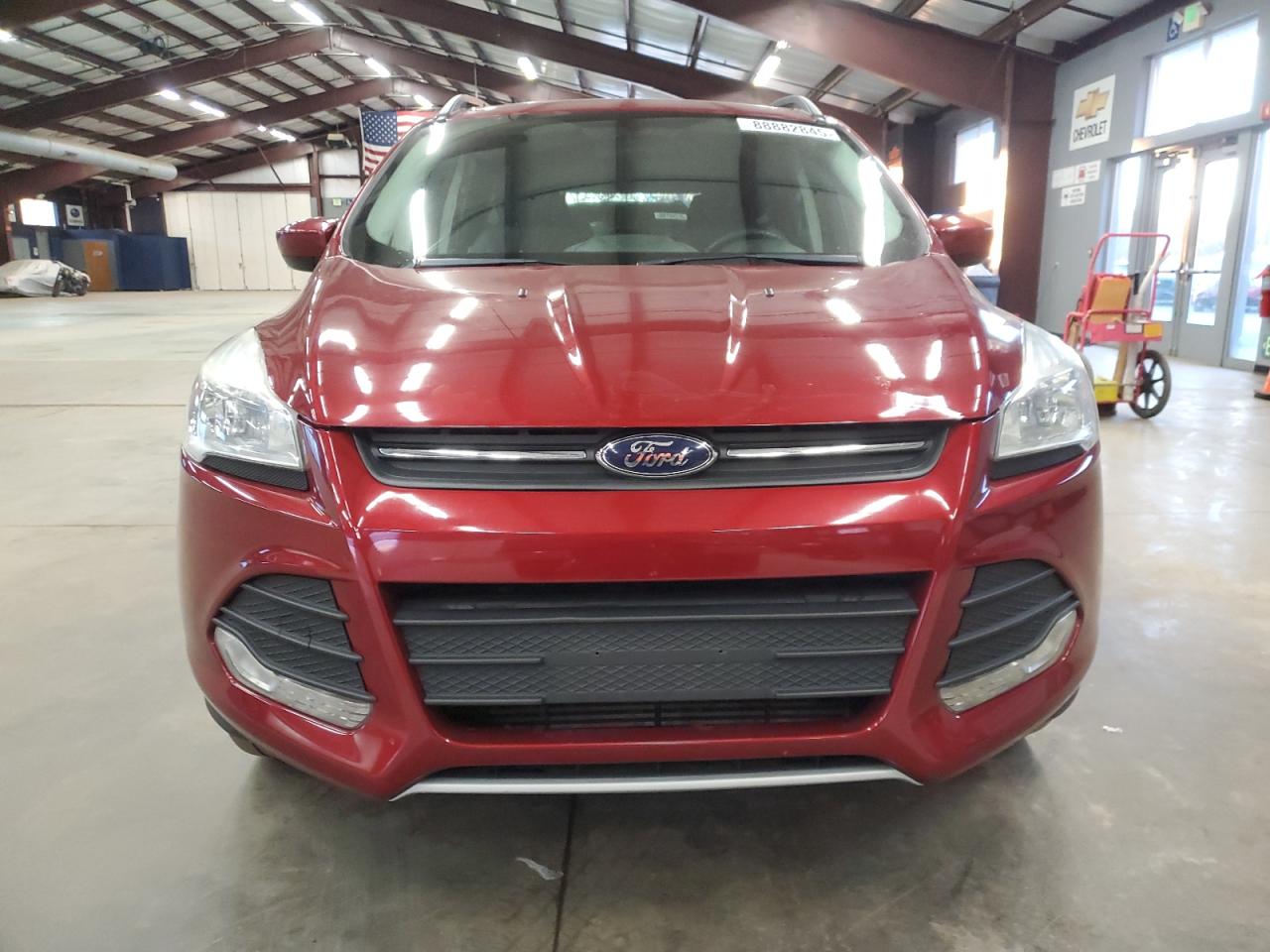 VIN 1FMCU9G96GUC68298 2016 FORD ESCAPE no.5