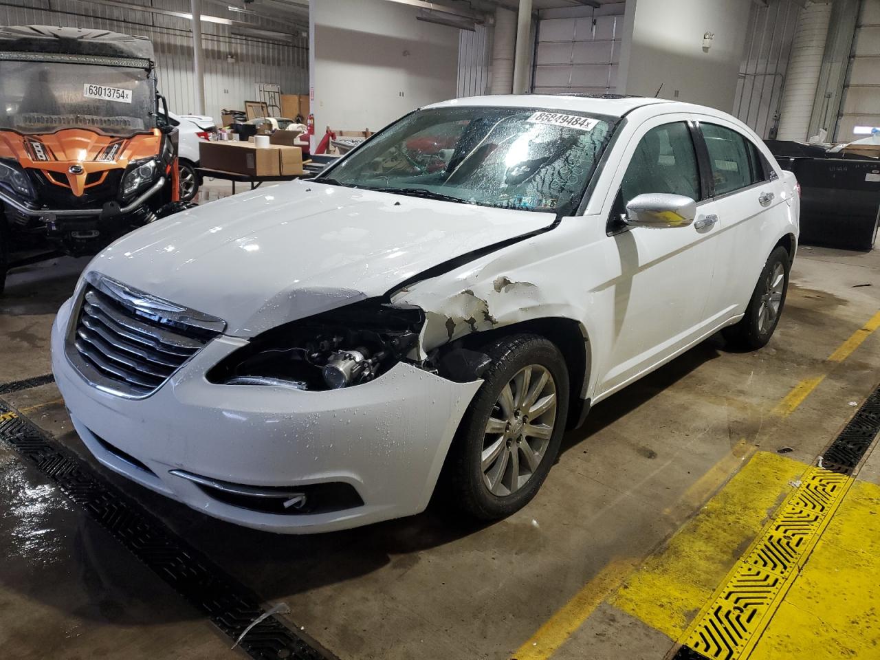 VIN 1C3CCBCG8DN751708 2013 CHRYSLER 200 no.1