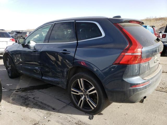  VOLVO XC60 2021 Синий