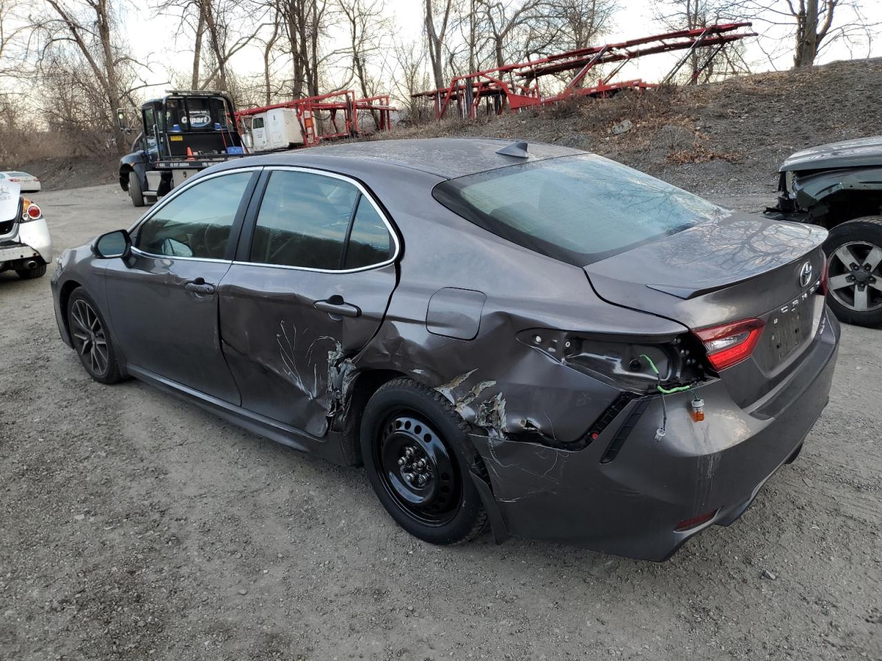 2021 Toyota Camry - Image 2