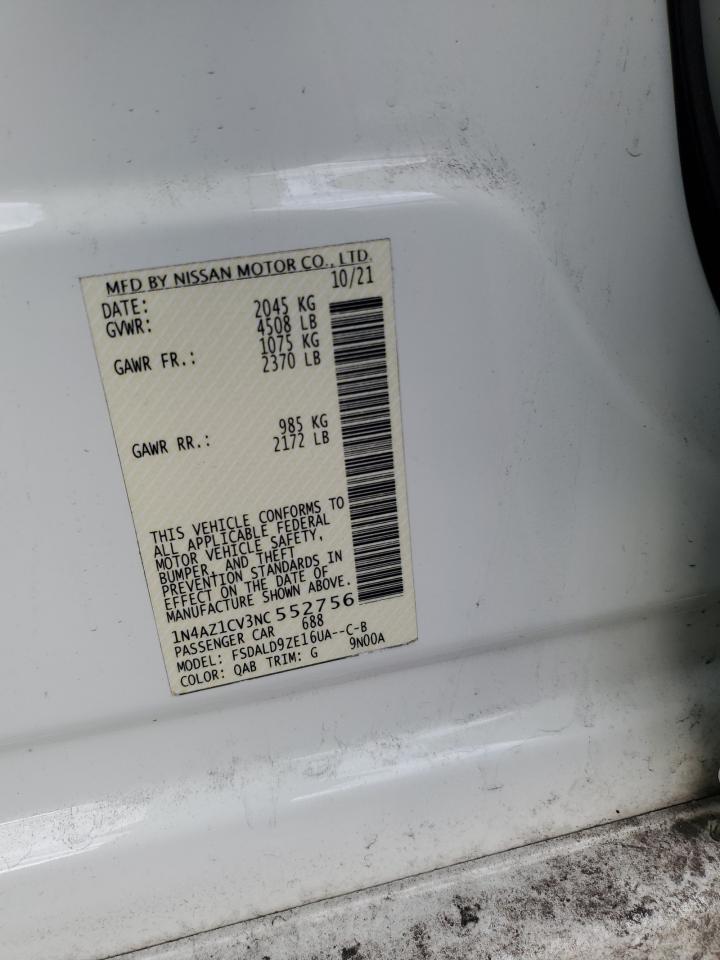 2022 Nissan Leaf - Image 12