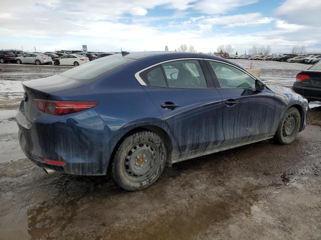  MAZDA 3 2020 Granatowy