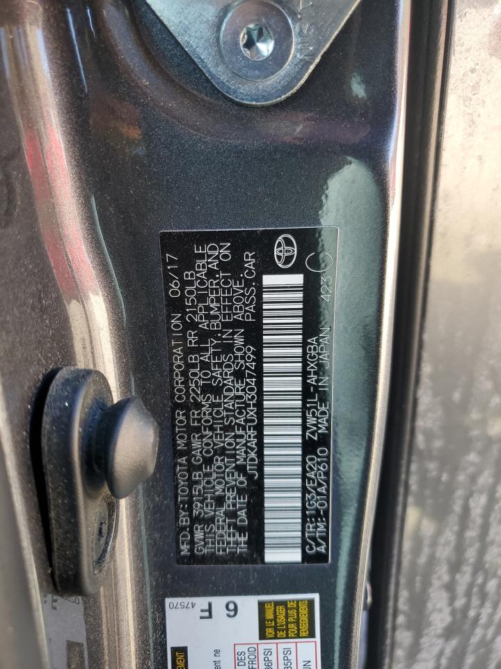 2017 Toyota Prius - Image 13