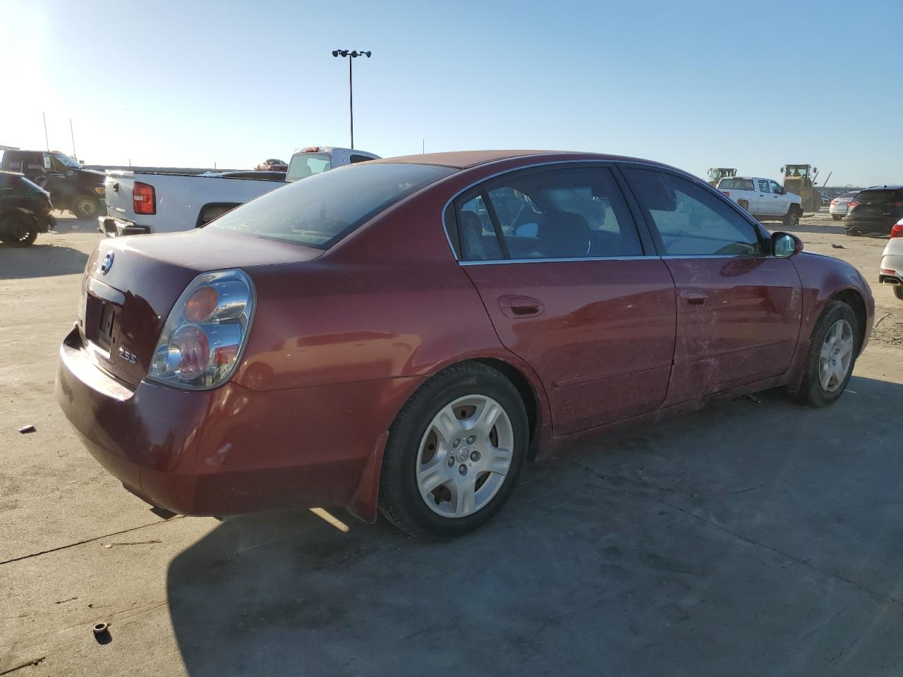 NISSAN ALTIMA 2004 VIN 1N4AL11E04C171692 zdjęcie 3