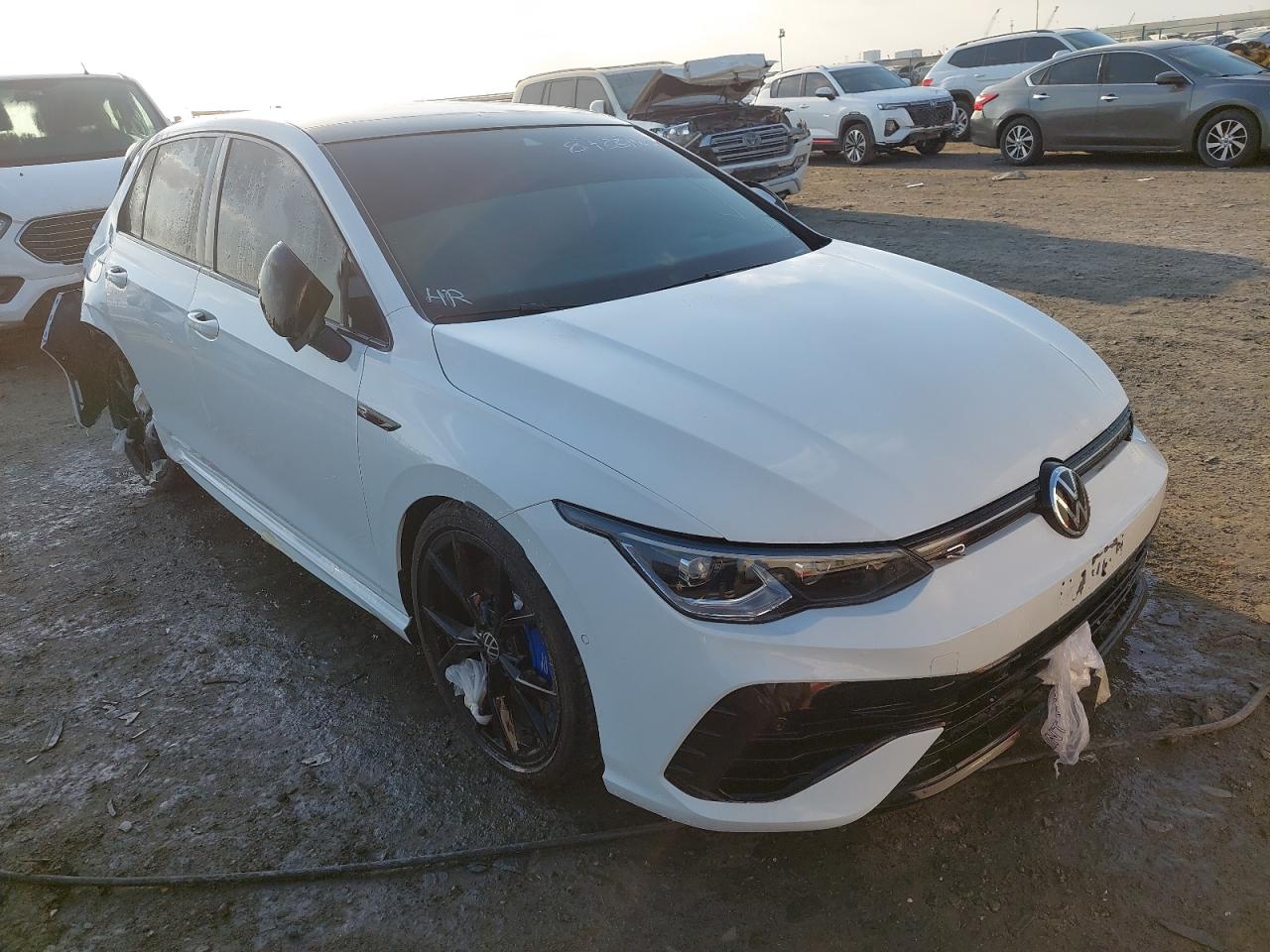 WVWER1CD3RW141154 - 2024 VOLKSWAGEN GOLF R - #87337144
