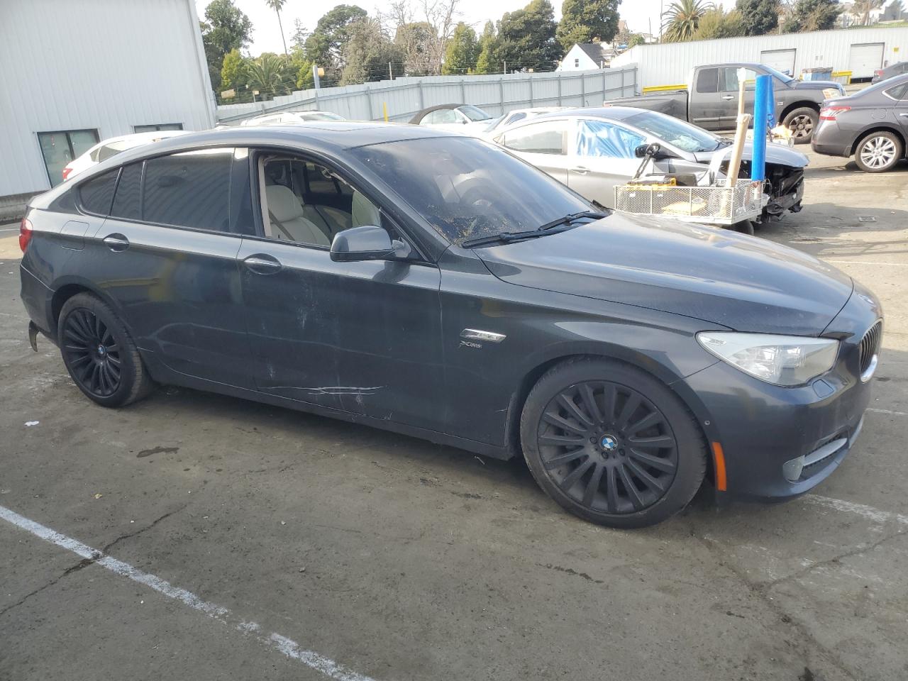 2012 BMW 5er - Image 4