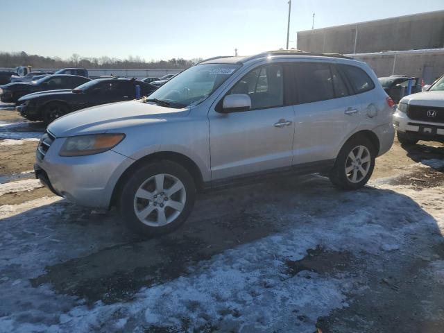 2007 Hyundai Santa Fe Se