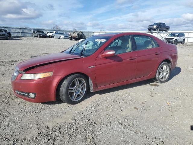 2007 Acura Tl 