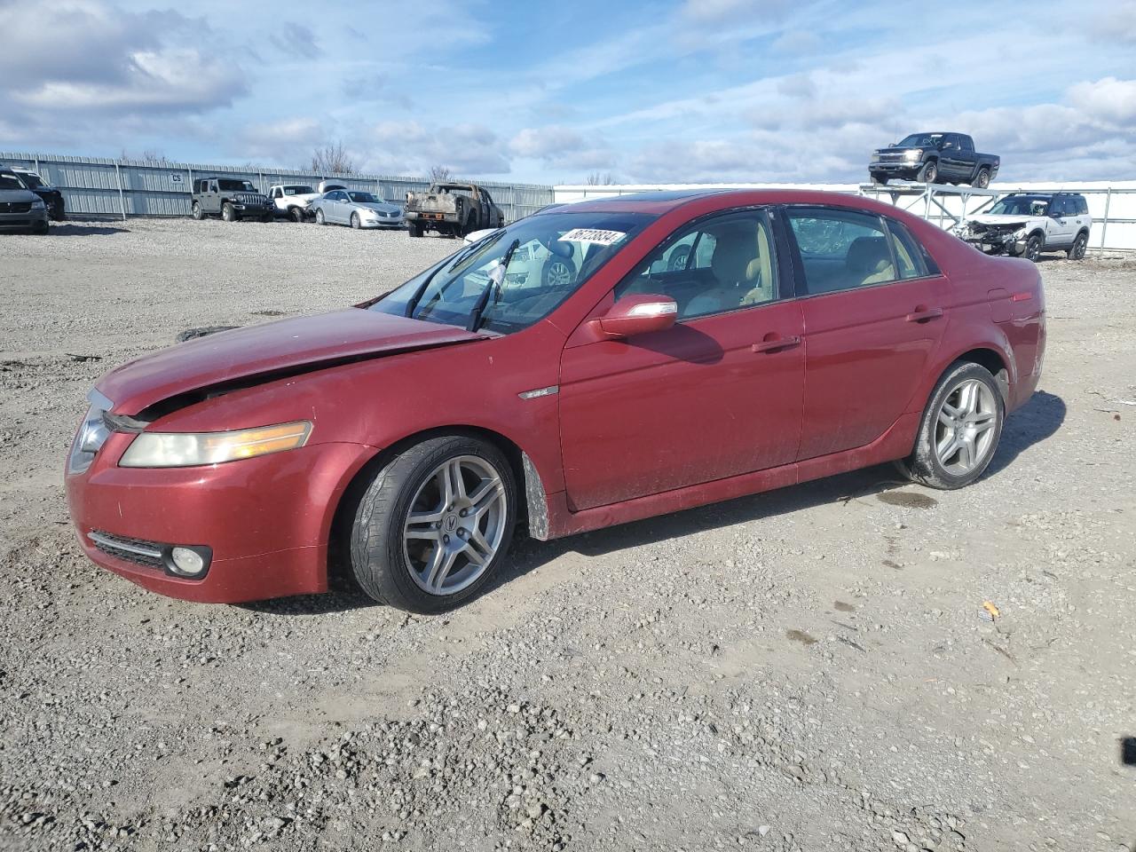 2007 Acura TL - Image 1