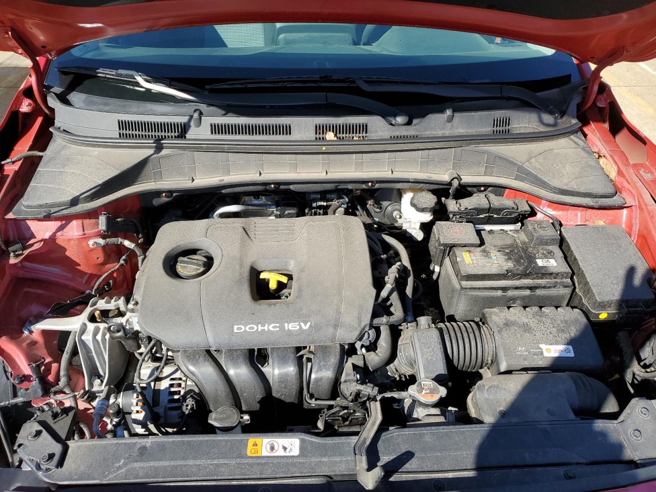 2020 Hyundai Kona - Image 12