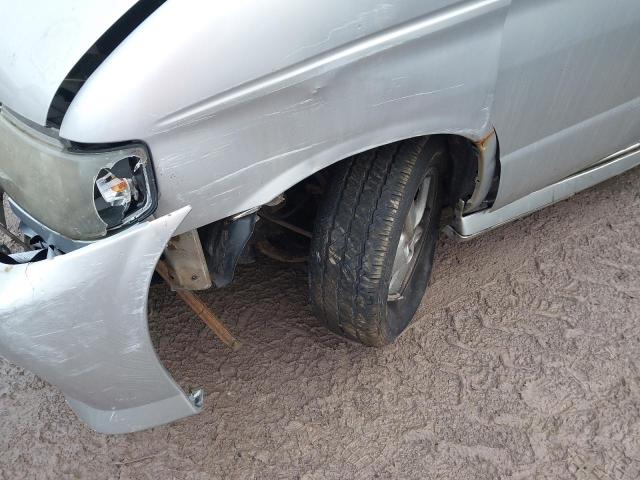 2002 MAZDA BONGO