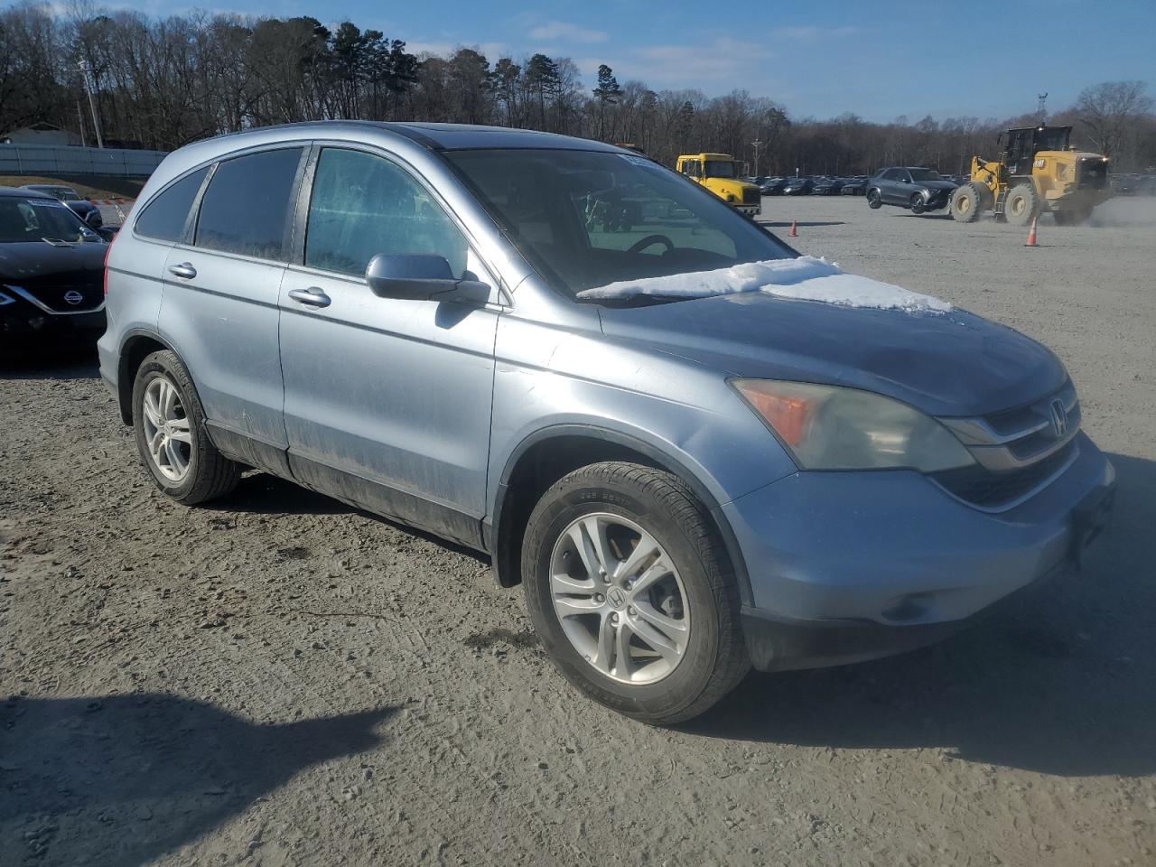 2010 Honda CR-V - Image 4