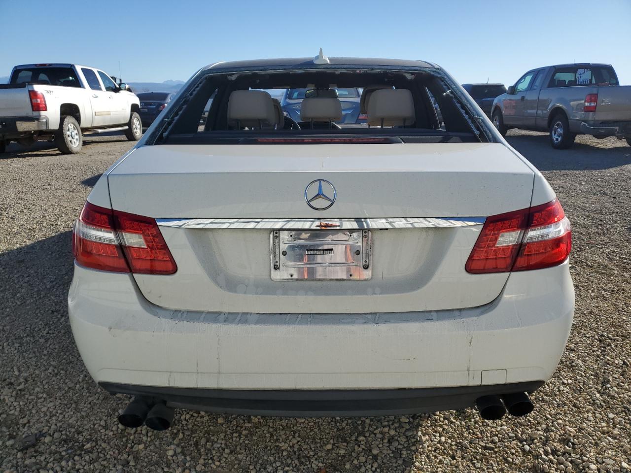 2011 Mercedes-Benz E-klasse - Image 6