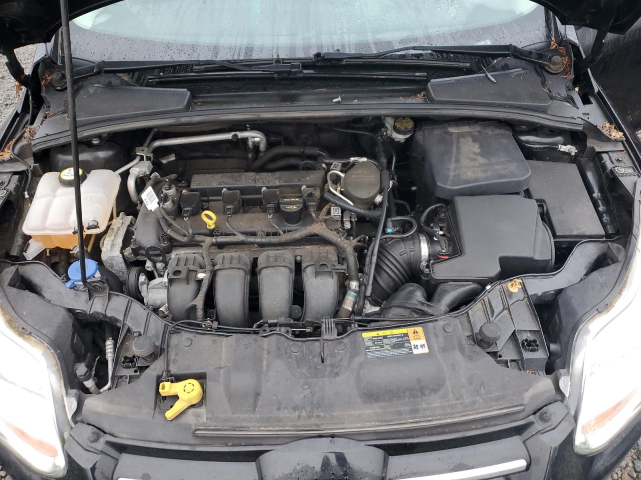 2012 Ford Focus - Image 11