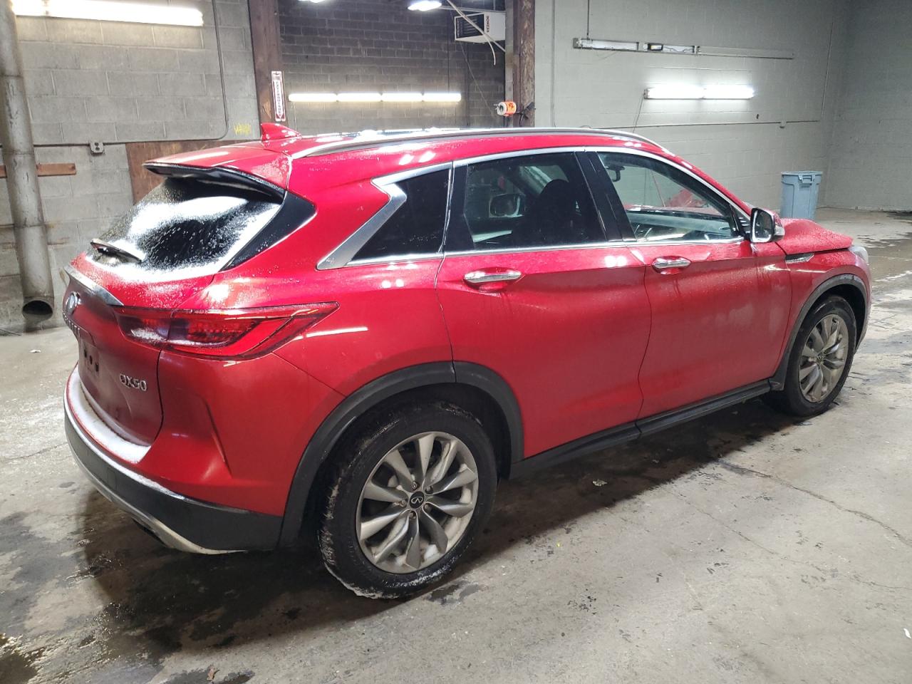 2021 Infiniti QX50 - Image 3