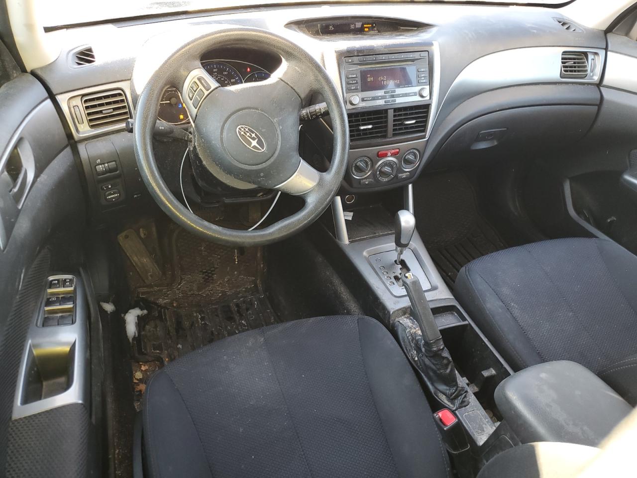 2011 Subaru Forester 2.5X VIN: JF2SHABC0BH715946 Lot: 89367915