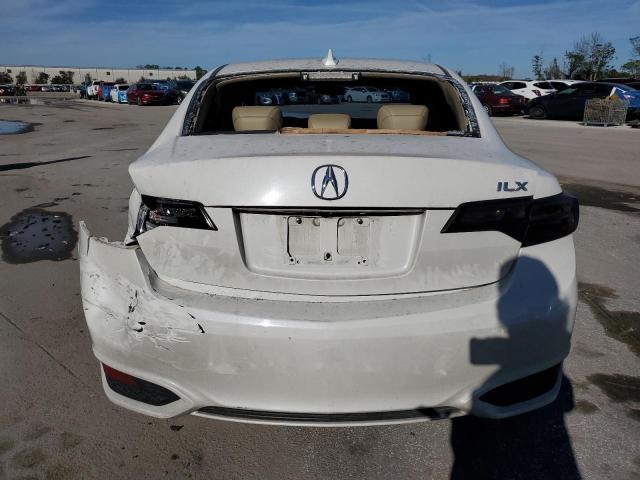  ACURA ILX 2017 White