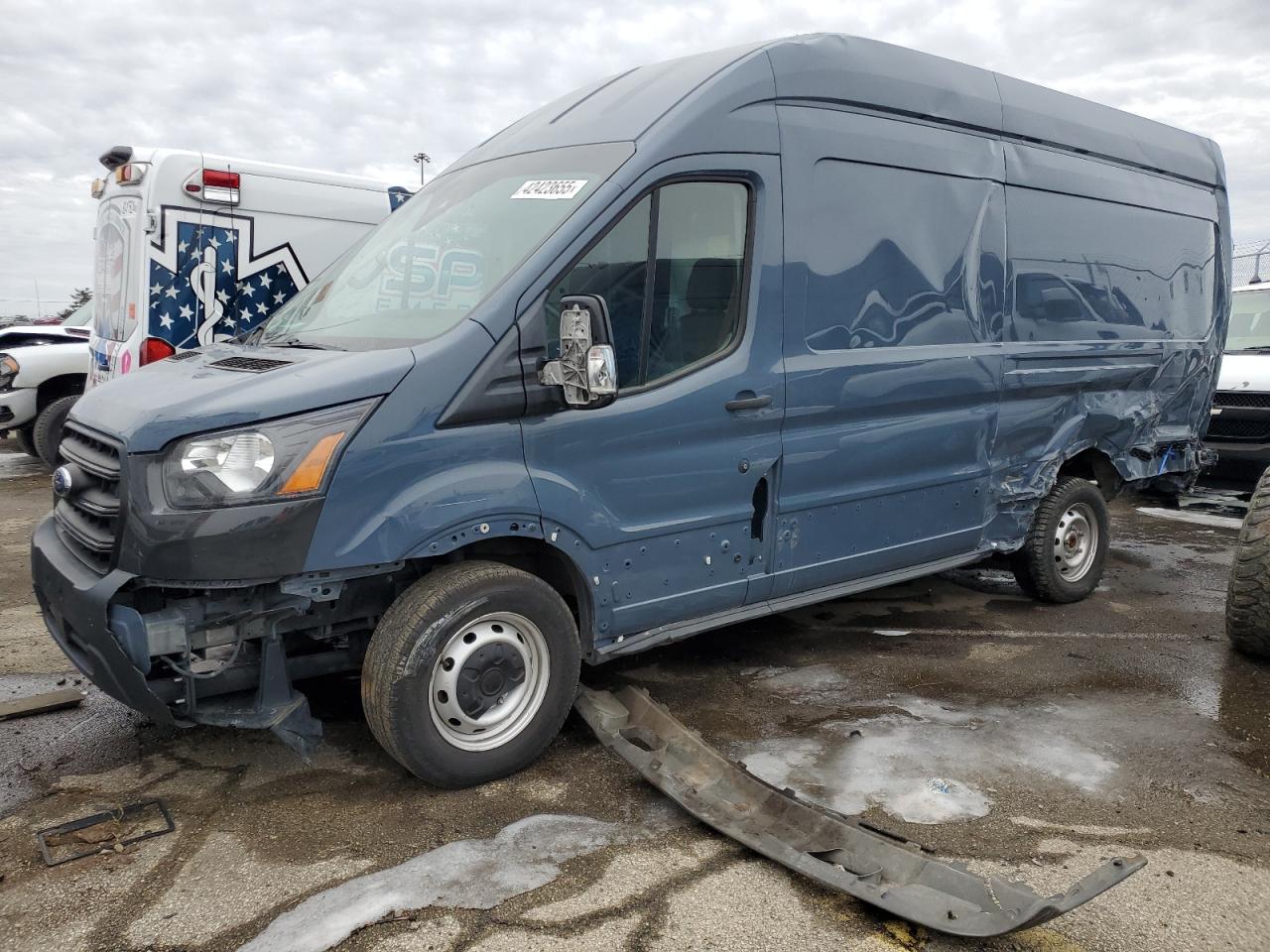 2020 Ford Transit T-250 de vânzare în Moraine, OH - All Over