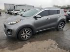 2017 Kia Sportage Sx na sprzedaż w Tulsa, OK - Mechanical