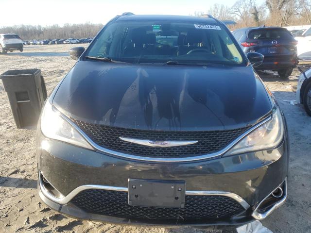  CHRYSLER PACIFICA 2018 Сharcoal