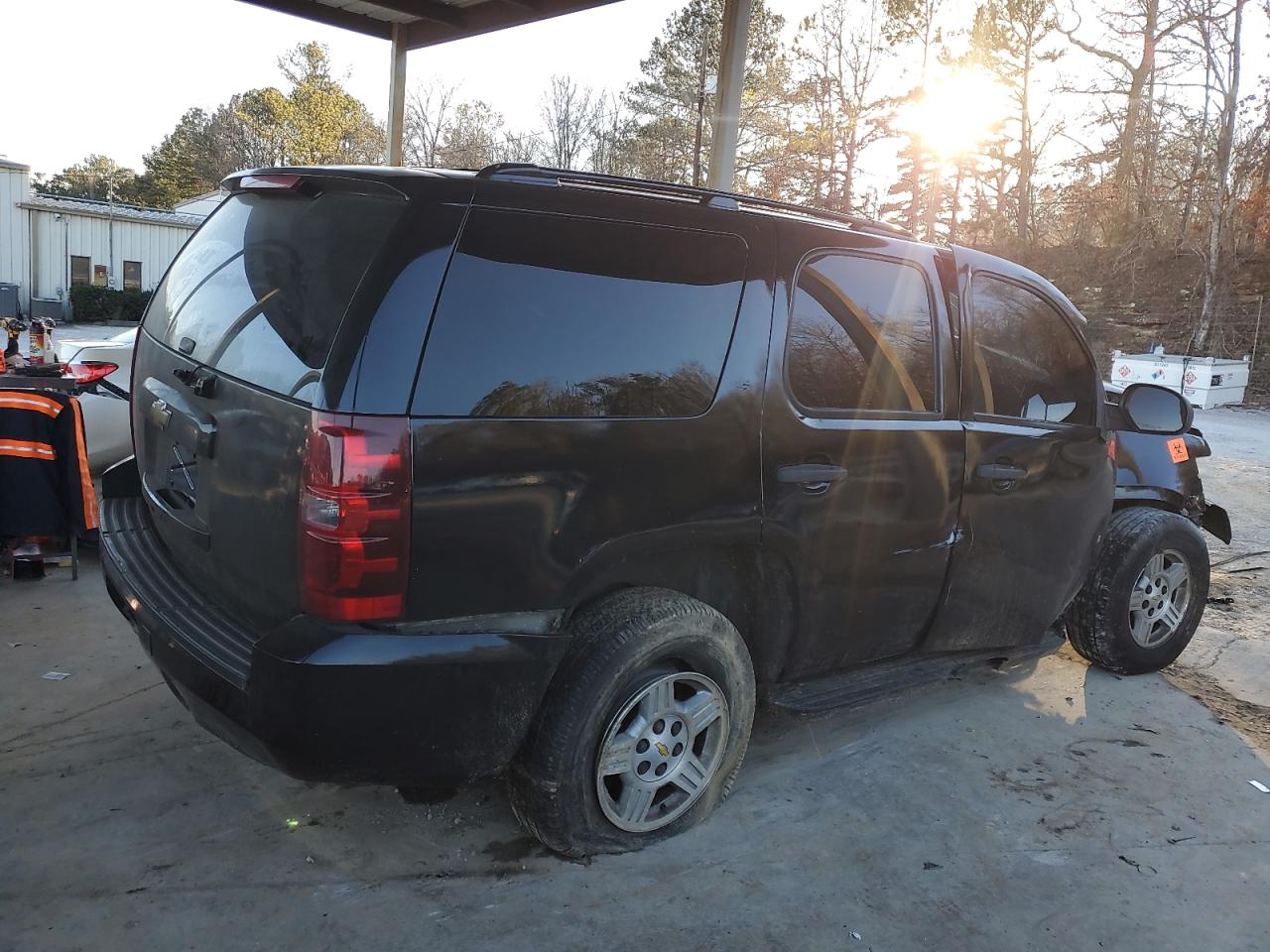 2007 Chevrolet Tahoe - Image 3