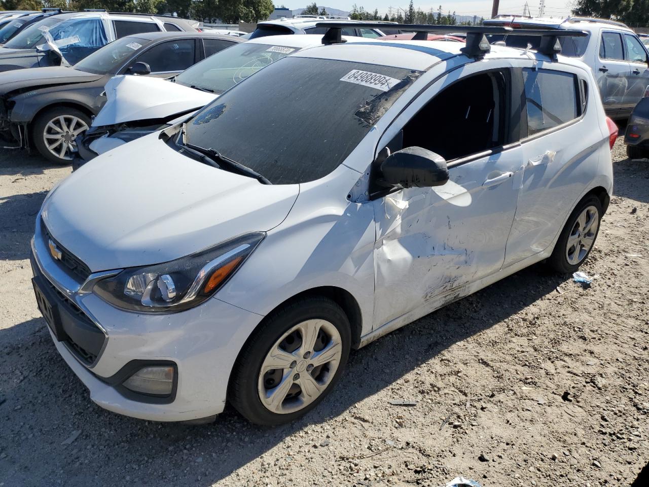 2021 Chevrolet Spark Ls