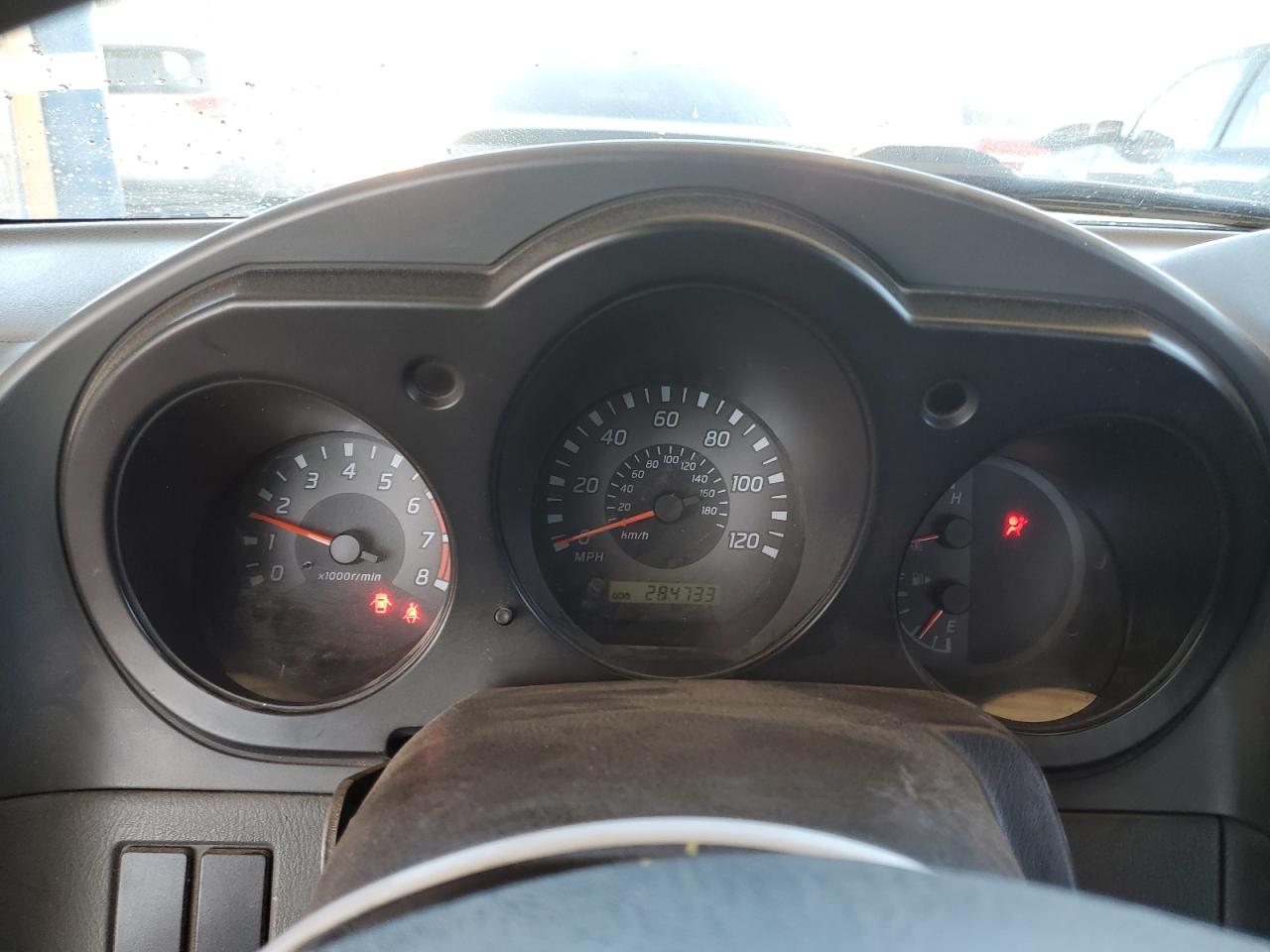 2002 Nissan Navara (Frontier) - Image 9
