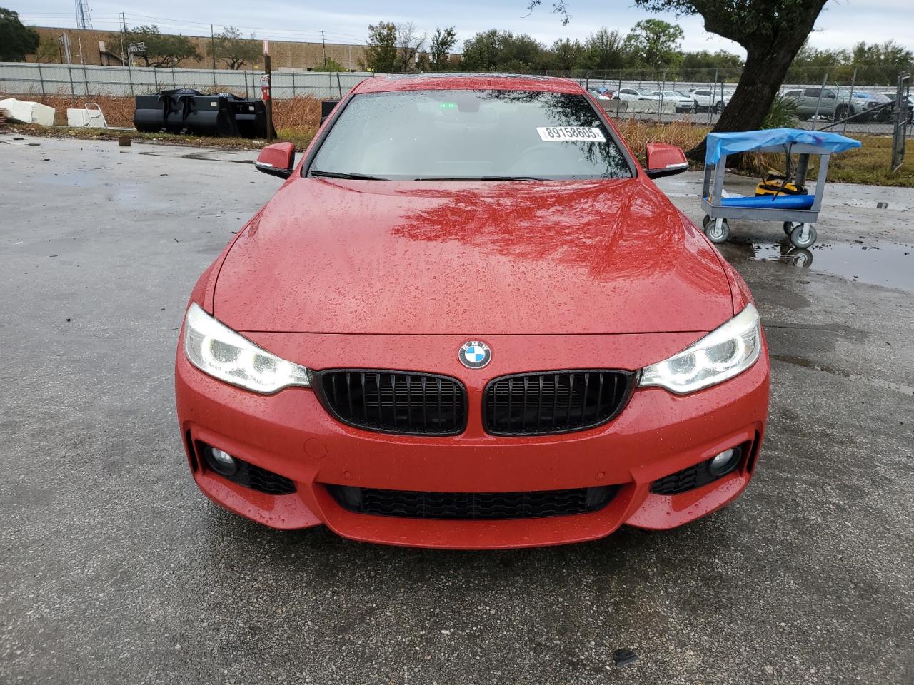 2016 BMW 4er - Image 5