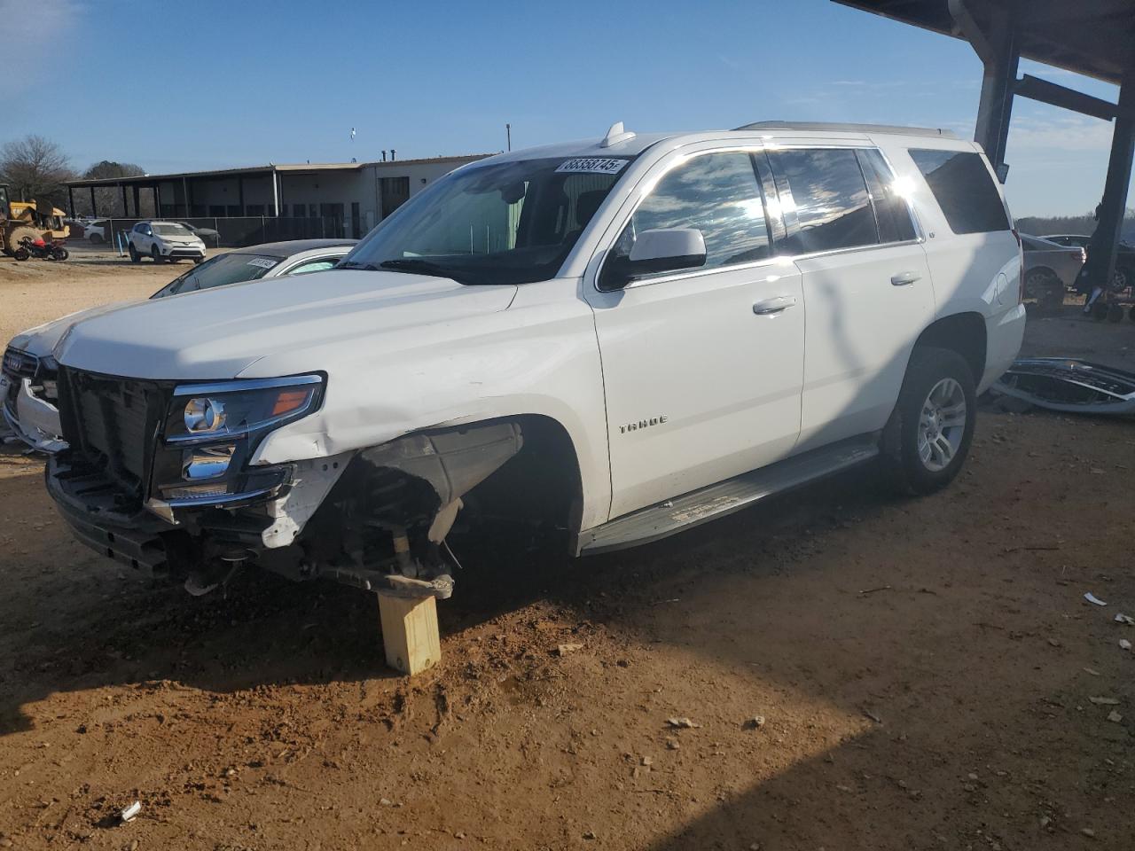 2019 Chevrolet Tahoe - Image 1