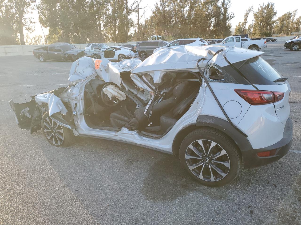 2019 Mazda CX-3 - Image 2