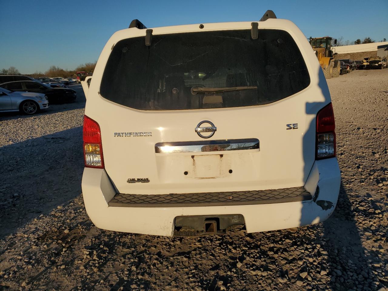 2009 Nissan Pathfinder S VIN: 5N1AR18U09C613010 Lot: 86286644
