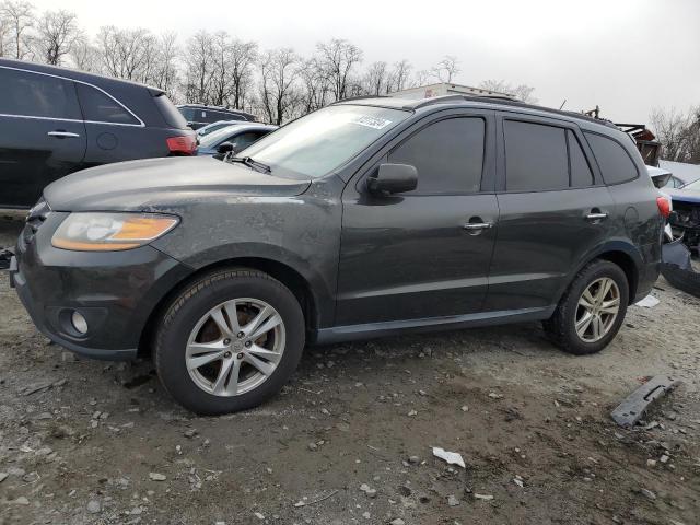 2010 Hyundai Santa Fe Limited