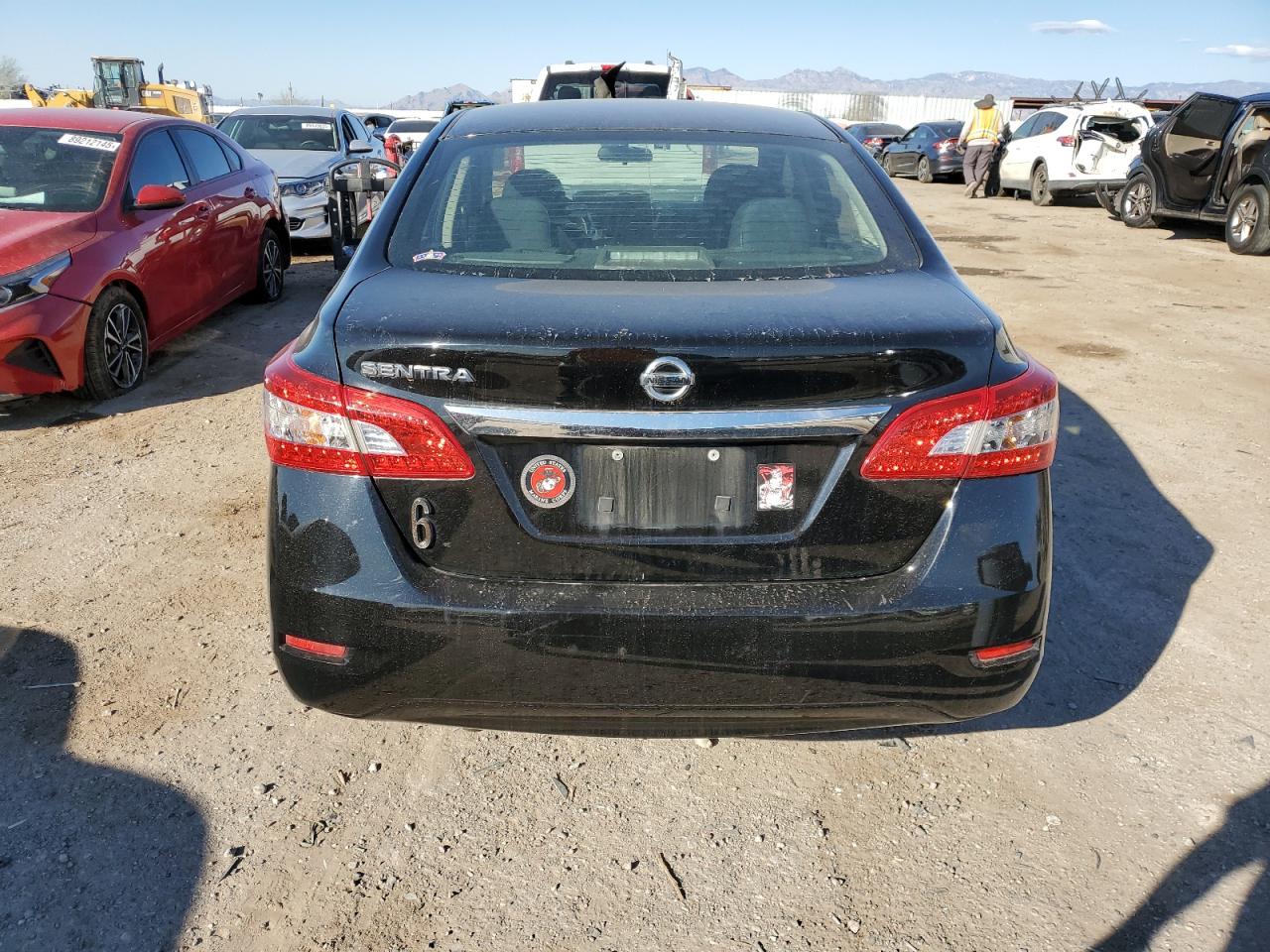 2015 Nissan Sentra - Image 6