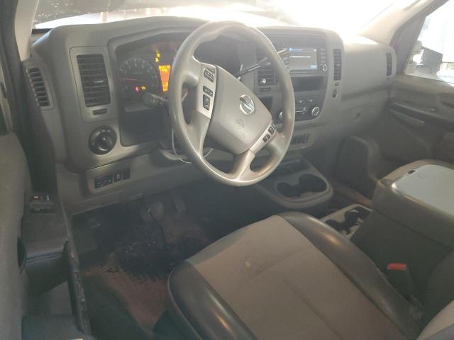  NISSAN NV 2021 White