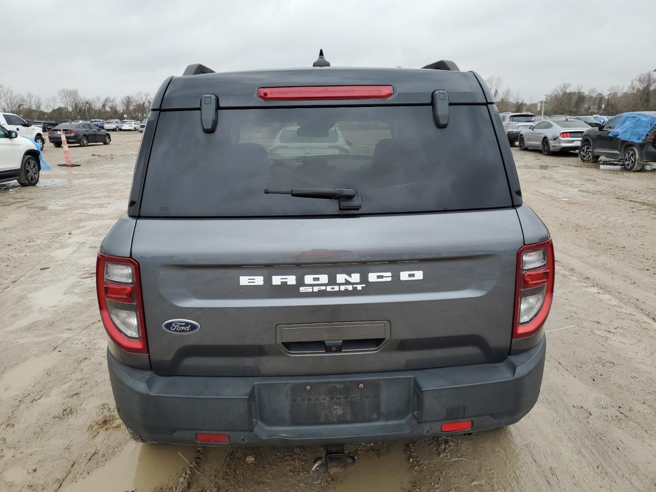 2021 Ford Bronco - Image 6