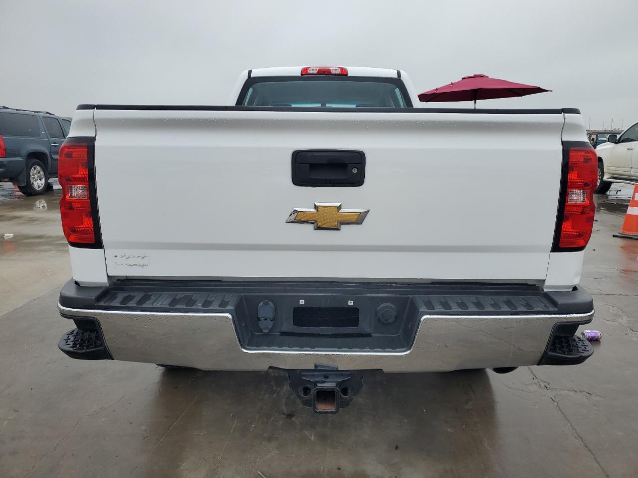 2018 Chevrolet Silverado - Image 6