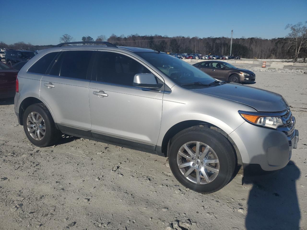 2011 Ford Edge - Image 4