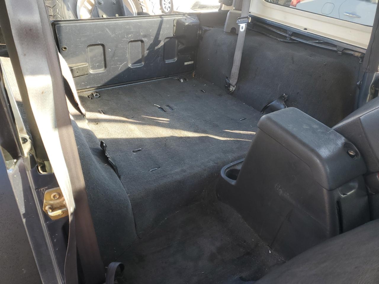 2001 Jeep Wrangler - Image 11