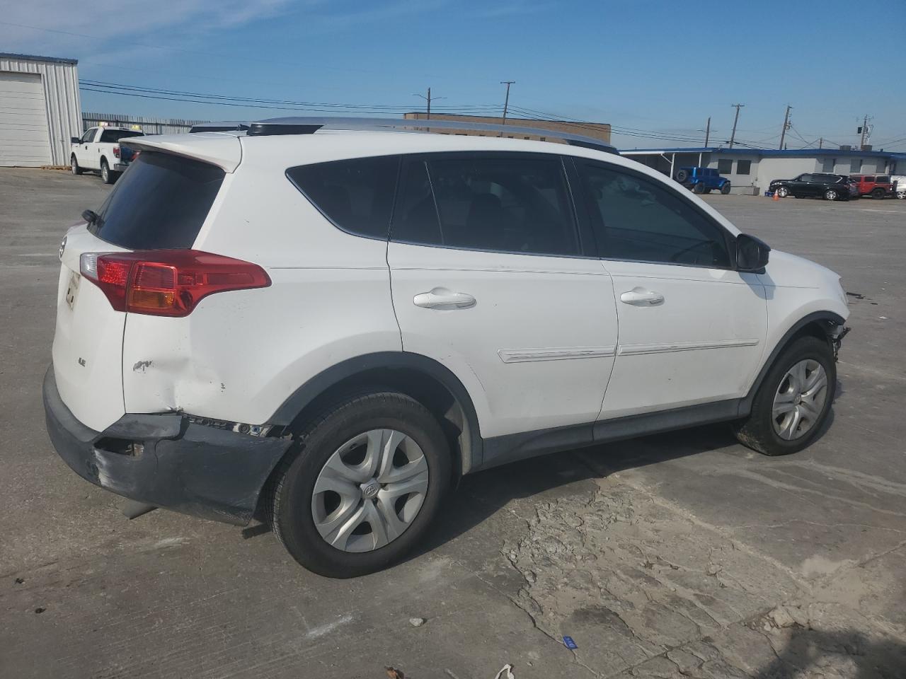 2014 Toyota RAV 4 - Image 3
