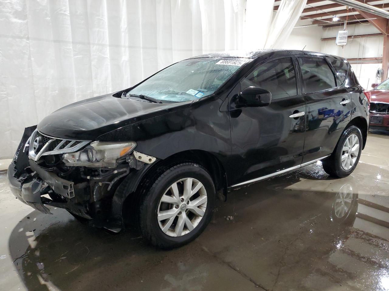 2011 Nissan Murano - Image 1